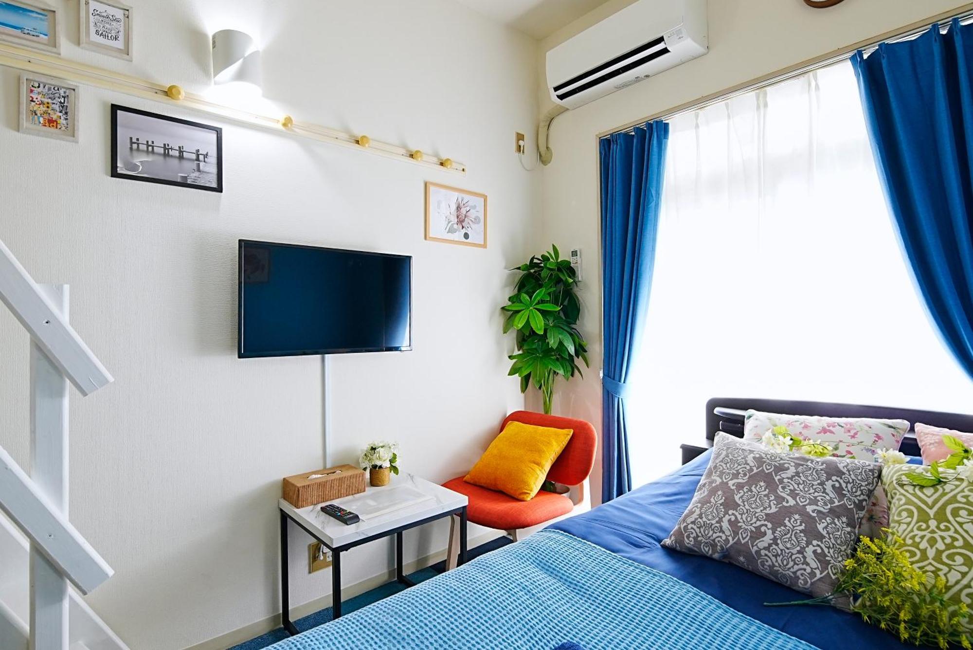 Sc Heights 101 Apartment Tokio Exterior foto